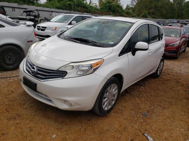 Photo 2 from auction – 2014 NISSAN VERSA NOTE with VIN 3N1CE2CPXEL402432