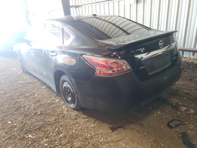 Photo 3 from auction – 2015 NISSAN ALTIMA 2.5 with VIN 1N4AL3AP5FC570128