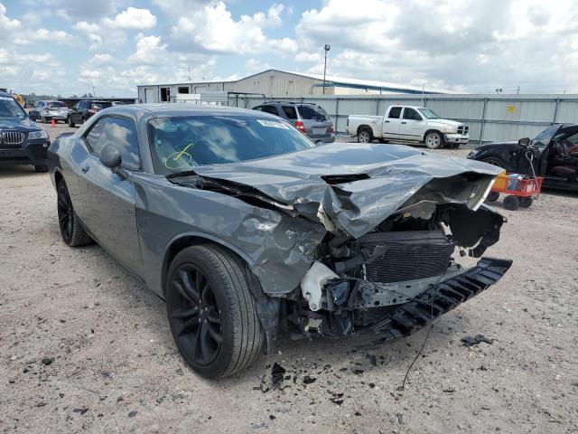 DODGE CHALLENGER 2018 with VIN 2C3CDZAG2JH116710 - Photo from auction