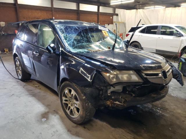 ACURA MDX TECHNO 2008 with VIN 2HNYD28368H521890 - Photo from auction