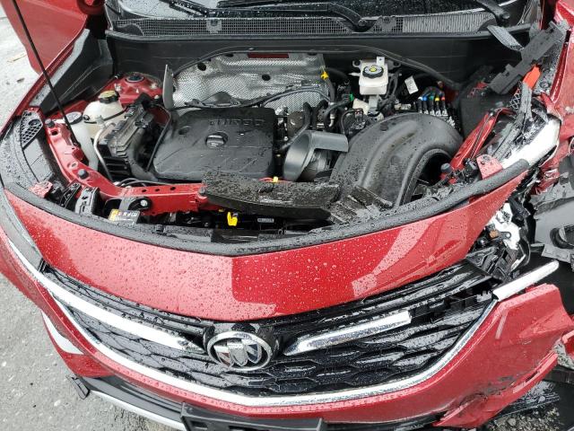 Photo 7 from auction – 2021 BUICK ENCORE GX with VIN KL4MMCSL6MB049478