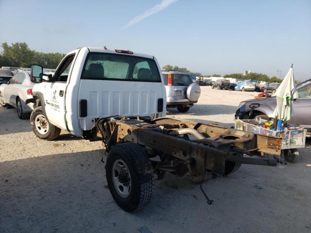 Photo 3 from auction – 2007 CHEVROLET SILVERADO with VIN 1GBHC24D07E113807