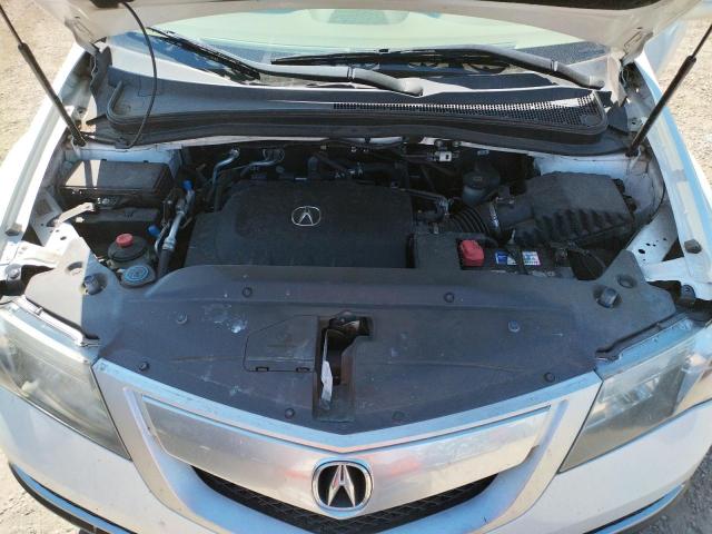 Photo 7 from auction – 2013 ACURA MDX TECHNO with VIN 2HNYD2H32DH520438