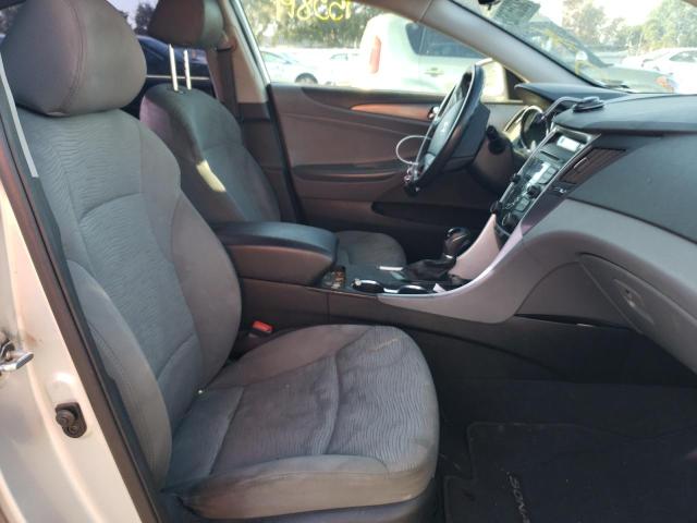 Photo 5 from auction – 2012 HYUNDAI SONATA HYB with VIN KMHEC4A40CA033645