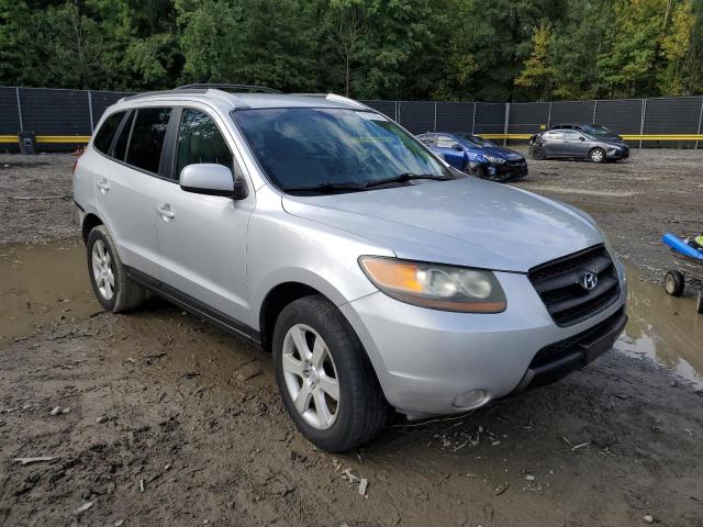 Photo 1 from auction – 2007 HYUNDAI SANTA FE S with VIN 5NMSH13E17H022470