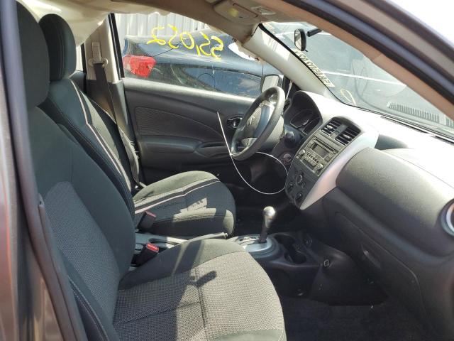 Photo 5 from auction – 2017 NISSAN VERSA S with VIN 3N1CN7AP6HL897409