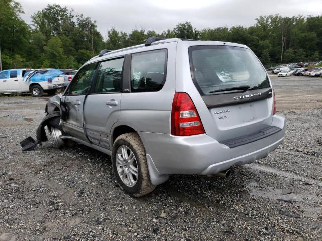 Photo 3 from auction – 2004 SUBARU FORESTER 2 with VIN JF1SG69644H731915