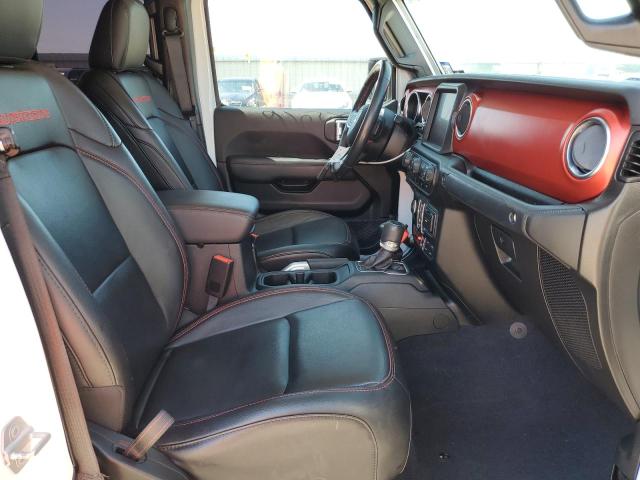 Photo 5 from auction – 2020 JEEP GLADIATOR with VIN 1C6JJTBG6LL148371