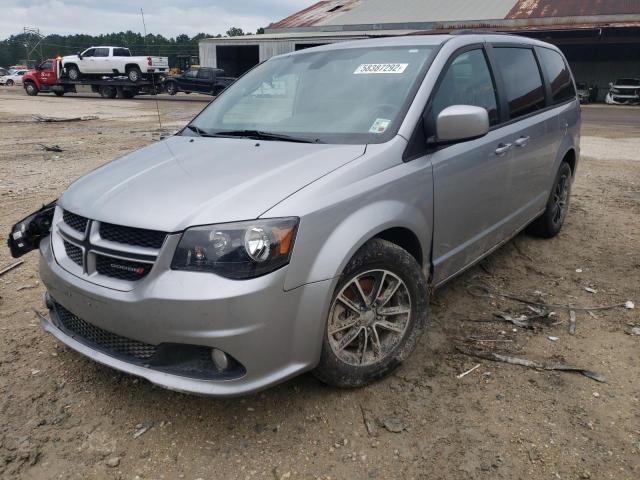 Photo 2 from auction – 2018 DODGE GRAND CARA with VIN 2C4RDGEG5JR331853