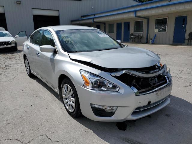 NISSAN ALTIMA 2.5 2015 with VIN 1N4AL3AP5FC105915 - Photo from auction