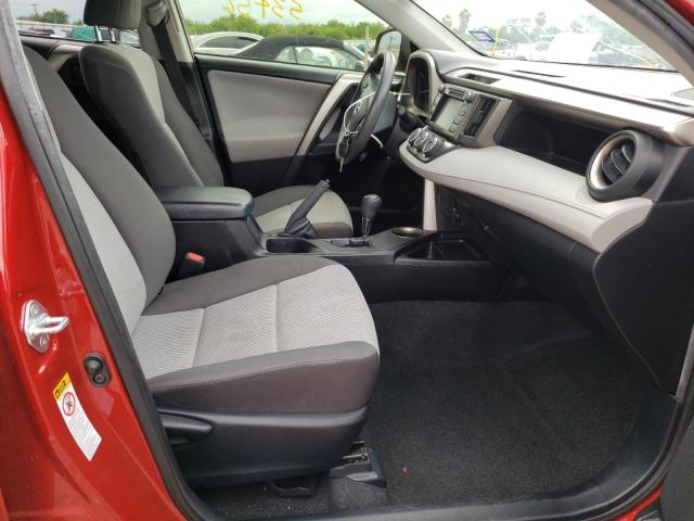 Photo 5 from auction – 2015 TOYOTA RAV4 LE with VIN JTMZFREV8FJ054759
