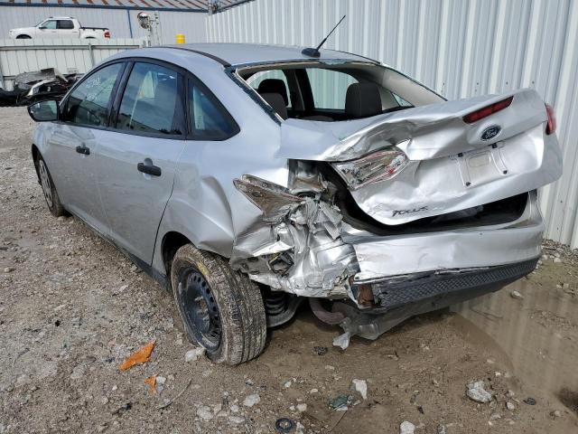 Photo 3 from auction – 2018 FORD FOCUS S with VIN 1FADP3E27JL215552