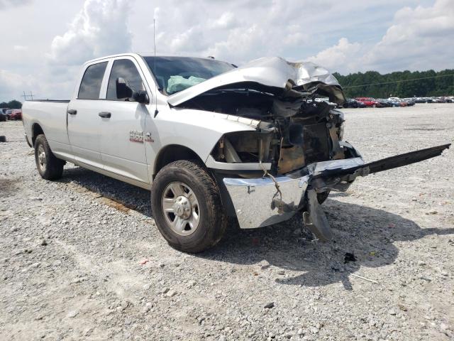 RAM 2500 ST 2014 with VIN 3C6UR4HL5EG191177 - Photo from auction