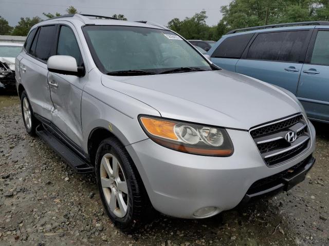 HYUNDAI SANTA FE S 2007 with VIN 5NMSH13E97H048265 - Photo from auction