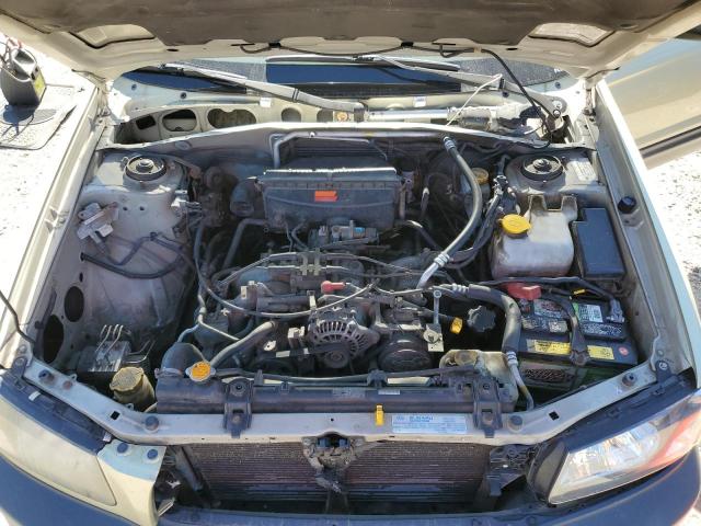 Фото 7 с аукциона – 2003 SUBARU FORESTER 2 с VIN JF1SG63613G748023