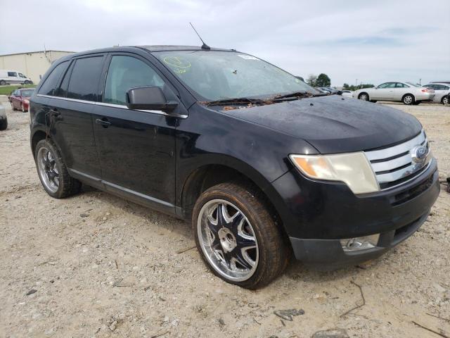 FORD EDGE LIMIT 2008 with VIN 2FMDK39C08BB26813 - Photo from auction