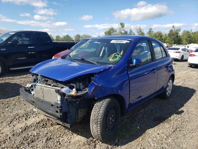 Photo 2 from auction – 2017 NISSAN MICRA with VIN 3N1CK3CPXHL262594