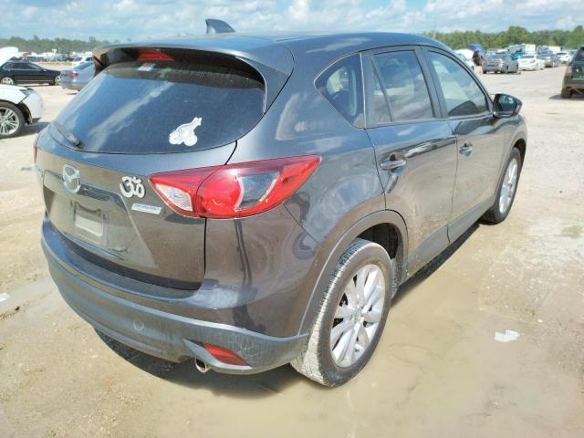 Photo 4 from auction – 2015 MAZDA CX-5 GT with VIN JM3KE2DY3F0449341