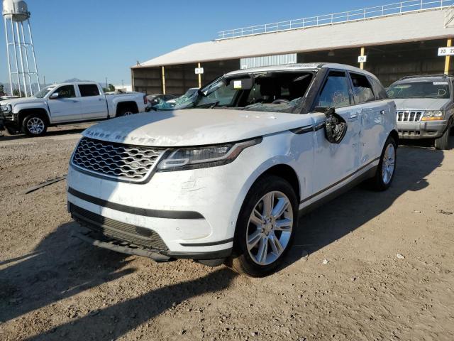 Photo 2 from auction – 2021 LAND ROVER RANGE ROVE with VIN SALYJ2EX7MA317512