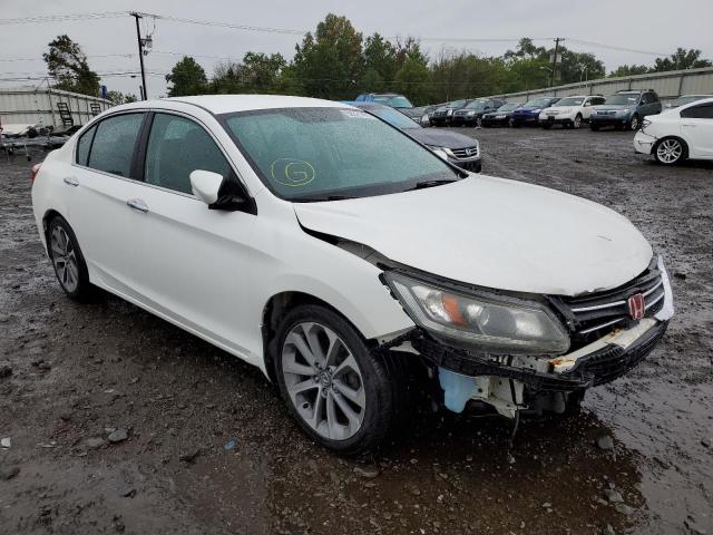 Photo 1 from auction – 2013 HONDA ACCORD SPO with VIN 1HGCR2F57DA239144