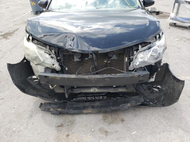Photo 9 from auction – 2013 TOYOTA CAMRY L with VIN 4T1BF1FKXDU280056