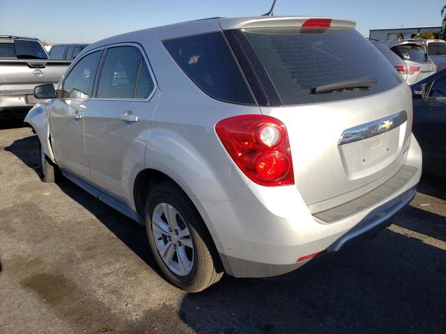 Photo 3 from auction – 2014 CHEVROLET EQUINOX LS with VIN 1GNALAEK9EZ123169