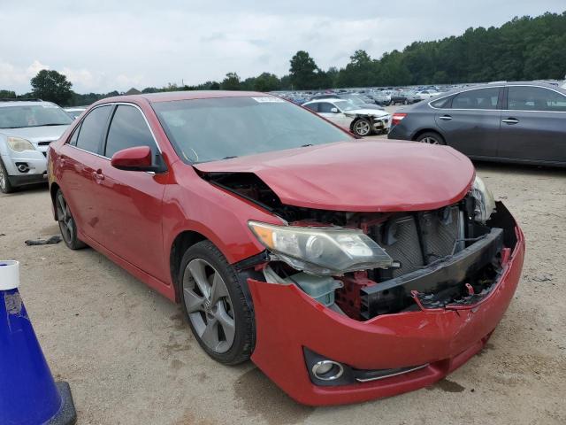 TOYOTA CAMRY BASE 2012 with VIN 4T1BF1FK7CU626448 - Photo from auction