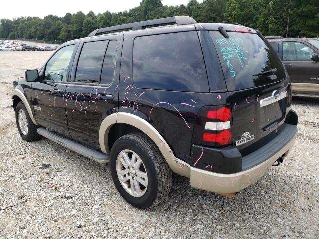 Photo 3 from auction – 2008 FORD EXPLORER E with VIN 1FMEU64E48UA68224