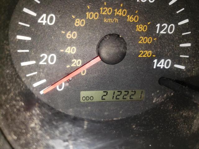 Zdjęcie 8 z aukcji – 2003 TOYOTA HIGHLANDER z VIN JTEHF21AX30125088