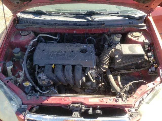 Photo 7 from auction – 2006 TOYOTA COROLLA CE with VIN JTDBR32E260083609