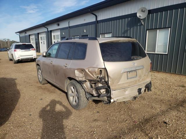 Photo 3 from auction – 2010 TOYOTA HIGHLANDER with VIN 5TDBK3EH5AS030130