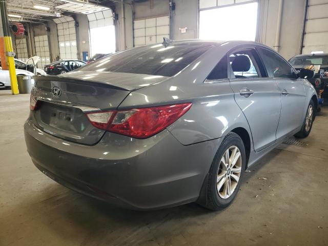 Photo 4 from auction – 2013 HYUNDAI SONATA GLS with VIN 5NPEB4ACXDH796863