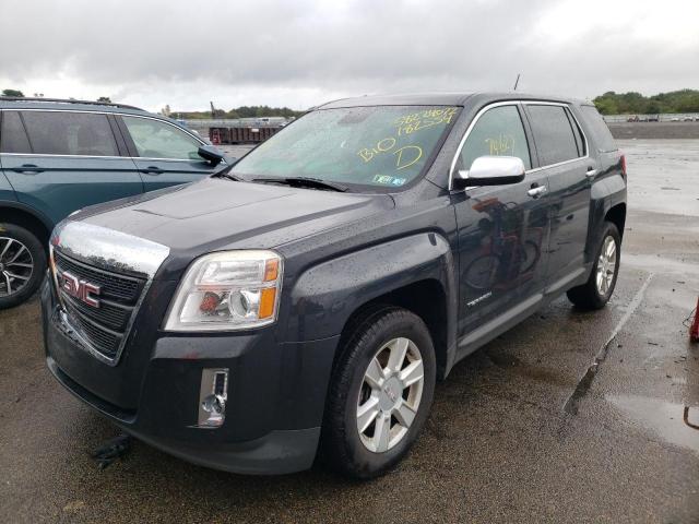 Photo 2 from auction – 2013 GMC TERRAIN SL with VIN 2GKFLREK5D6182554