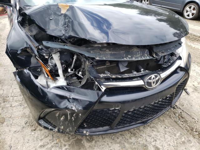 Photo 9 from auction – 2015 TOYOTA CAMRY LE with VIN 4T1BF1FK4FU902265