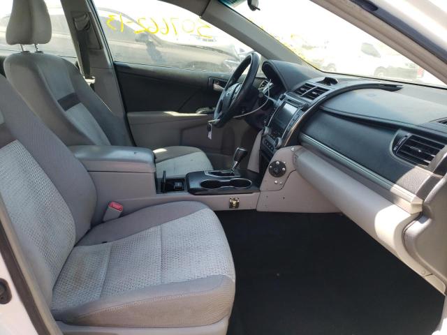 Photo 5 from auction – 2013 TOYOTA CAMRY L with VIN 4T1BF1FK9DU645018