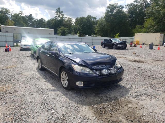 LEXUS ES 350 2010 with VIN JTHBK1EG8A2384077 - Photo from auction