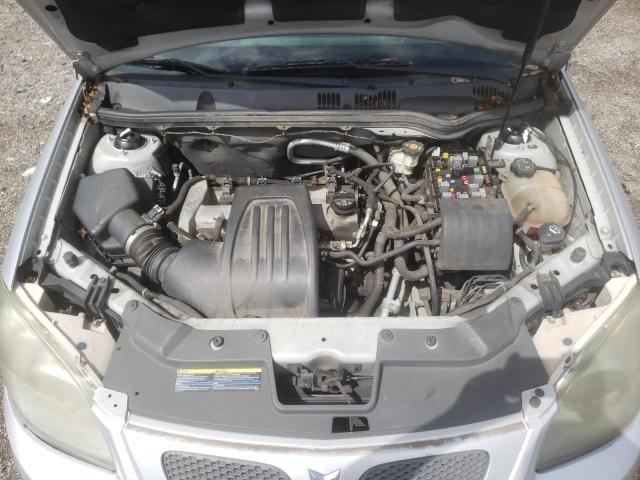 Photo 7 from auction – 2007 PONTIAC G5 with VIN 1G2AL15F377147224