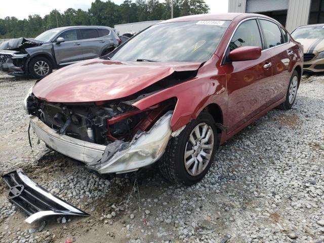 Photo 2 from auction – 2015 NISSAN ALTIMA 2.5 with VIN 1N4AL3AP2FC250149