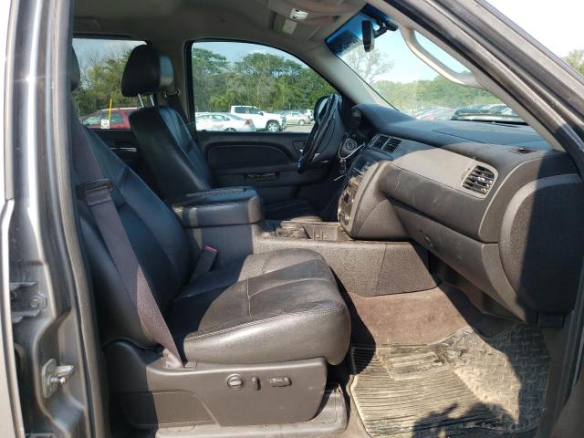 Photo 5 from auction – 2013 CHEVROLET SILVERADO with VIN 3GCPKTE76DG263398