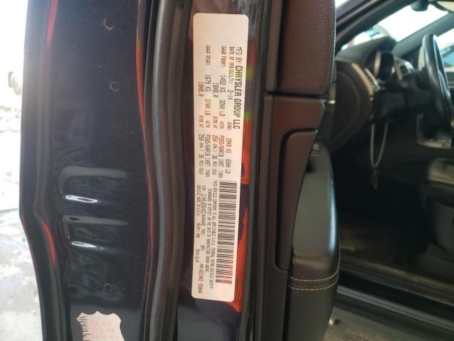 Photo 10 from auction – 2014 JEEP GRAND CHER with VIN 1C4RJEBG4EC444449