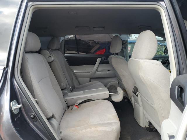 Photo 6 from auction – 2012 TOYOTA HIGHLANDER with VIN 5TDBK3EH4CS153047