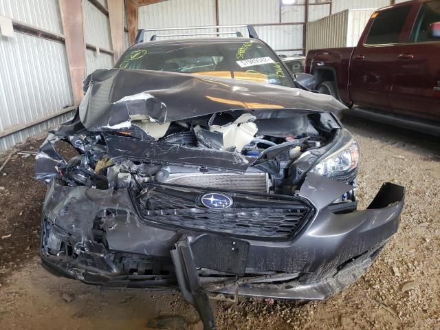 Photo 9 from auction – 2019 SUBARU IMPREZA SP with VIN 4S3GTAJ60K3751664