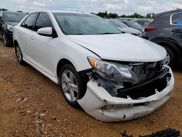 TOYOTA CAMRY BASE 2012 with VIN 4T1BF1FK0CU112070 - Photo from auction