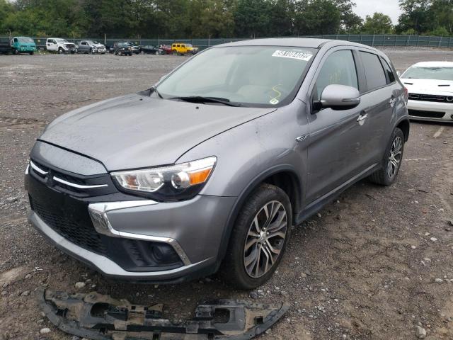 Photo 2 from auction – 2018 MITSUBISHI OUTLANDER with VIN JA4AP3AU8JU026076