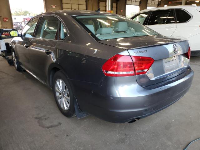 Photo 3 from auction – 2014 VOLKSWAGEN PASSAT S with VIN 1VWAS7A32EC067928