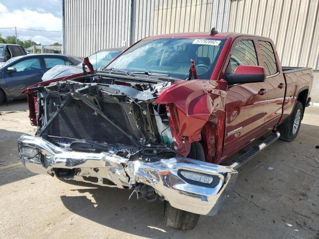 Photo 2 from auction – 2018 GMC SIERRA K15 with VIN 1GTV2MEC9JZ169876