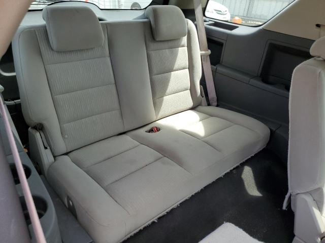 Photo 9 from auction – 2008 FORD TAURUS X S with VIN 1FMDK02W18GA29437