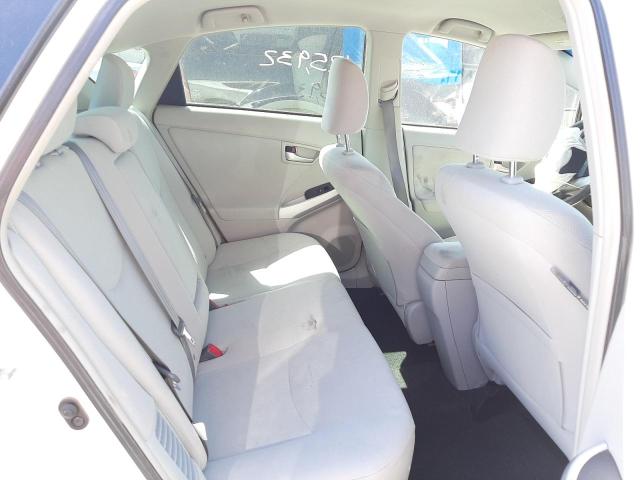 Photo 6 from auction – 2013 TOYOTA PRIUS with VIN JTDKN3DU1D5680153