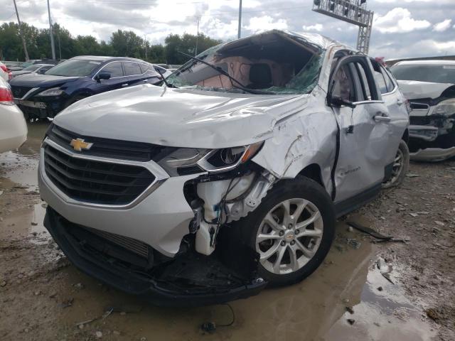 Photo 2 from auction – 2018 CHEVROLET EQUINOX LT with VIN 2GNAXJEV1J6199179