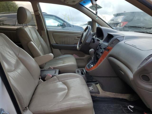 Photo 5 from auction – 2000 LEXUS RX 300 with VIN JT6GF10U3Y0079043